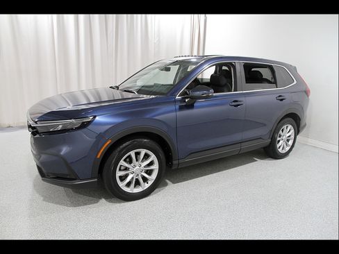 Used 2024 Honda CR-V EX-L image 3