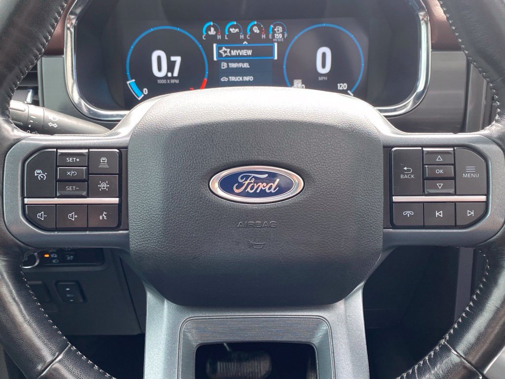 Used 2023 Ford F150 Lariat w/ Equipment Group 502A High AWD/4WD image 29