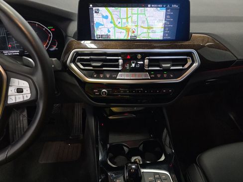 Certified 2024 BMW X3 sDrive30i w/ Convenience Package image 13