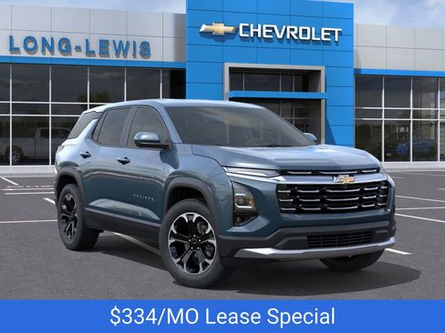 New 2026 Chevrolet Equinox LT w/ Convenience Package II image 7
