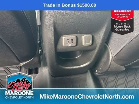 Used 2021 Chevrolet Colorado ZR2 w/ ZR2 Midnight Special Edition image 15