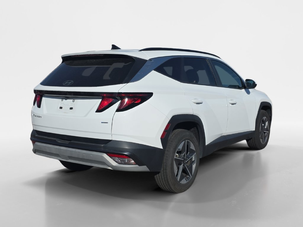 Used 2025 Hyundai Tucson SEL AWD/4WD image 5