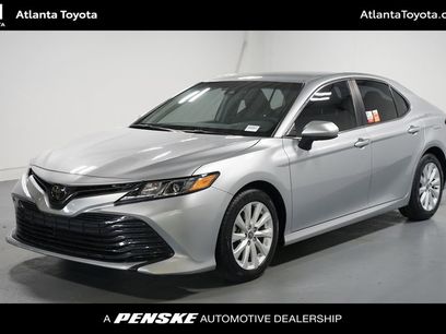 Certified 2020 Toyota Camry LE