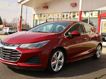 Used 2017 Chevrolet Cruze Premier