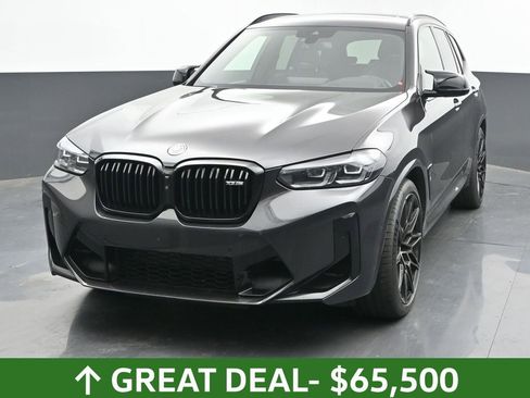 Used 2023 BMW X3 M w/ Competition Package image 4