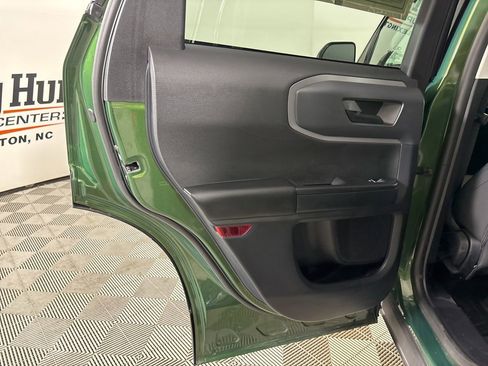 Used 2024 Ford Bronco Sport Big Bend image 18