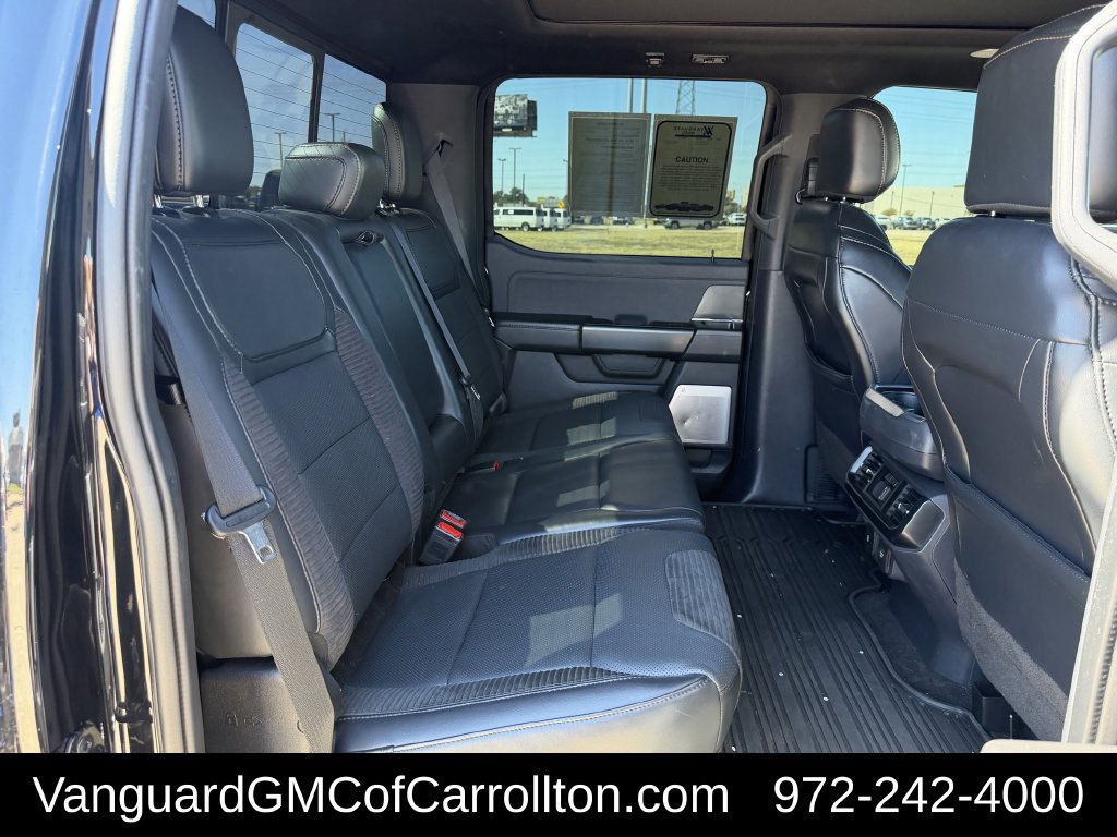 Used 2023 Ford F150 Raptor AWD/4WD image 31