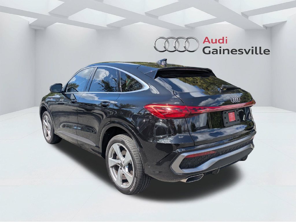 Used 2025 Audi Q5 Premium Plus AWD/4WD image 7