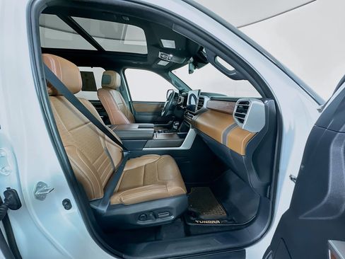 Used 2023 Toyota Tundra 1794 Edition w/ Advanced Package image 34