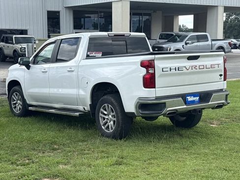 Used 2019 Chevrolet Silverado 1500 LT w/ All-Star Edition AWD/4WD image 5