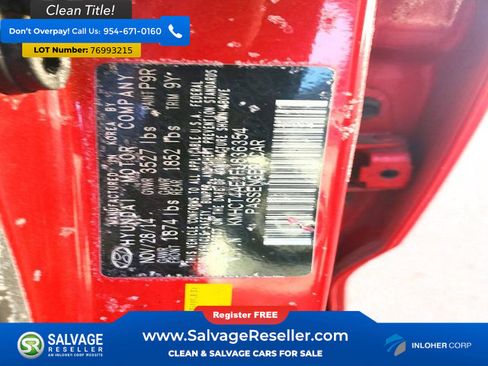 Used 2015 Hyundai Accent GLS image 16