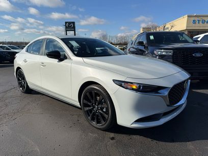 New 2026 MAZDA MAZDA3 s Sport