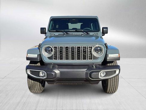 New 2026 Jeep Wrangler Sahara image 3
