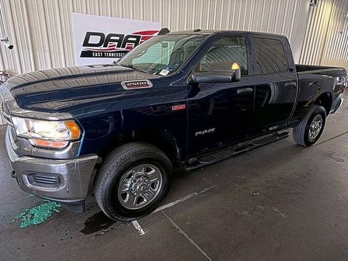 Used 2021 RAM 2500 Tradesman AWD/4WD image 4