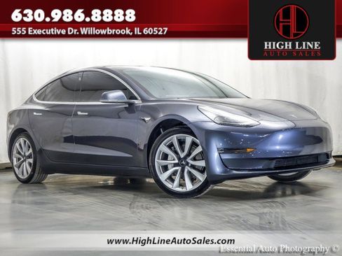 Used 2020 Tesla Model 3 Standard Range image 1