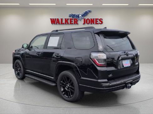 Used 2021 Toyota 4Runner Nightshade image 6