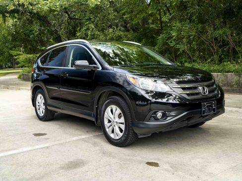Used 2012 Honda CR-V EX-L image 2