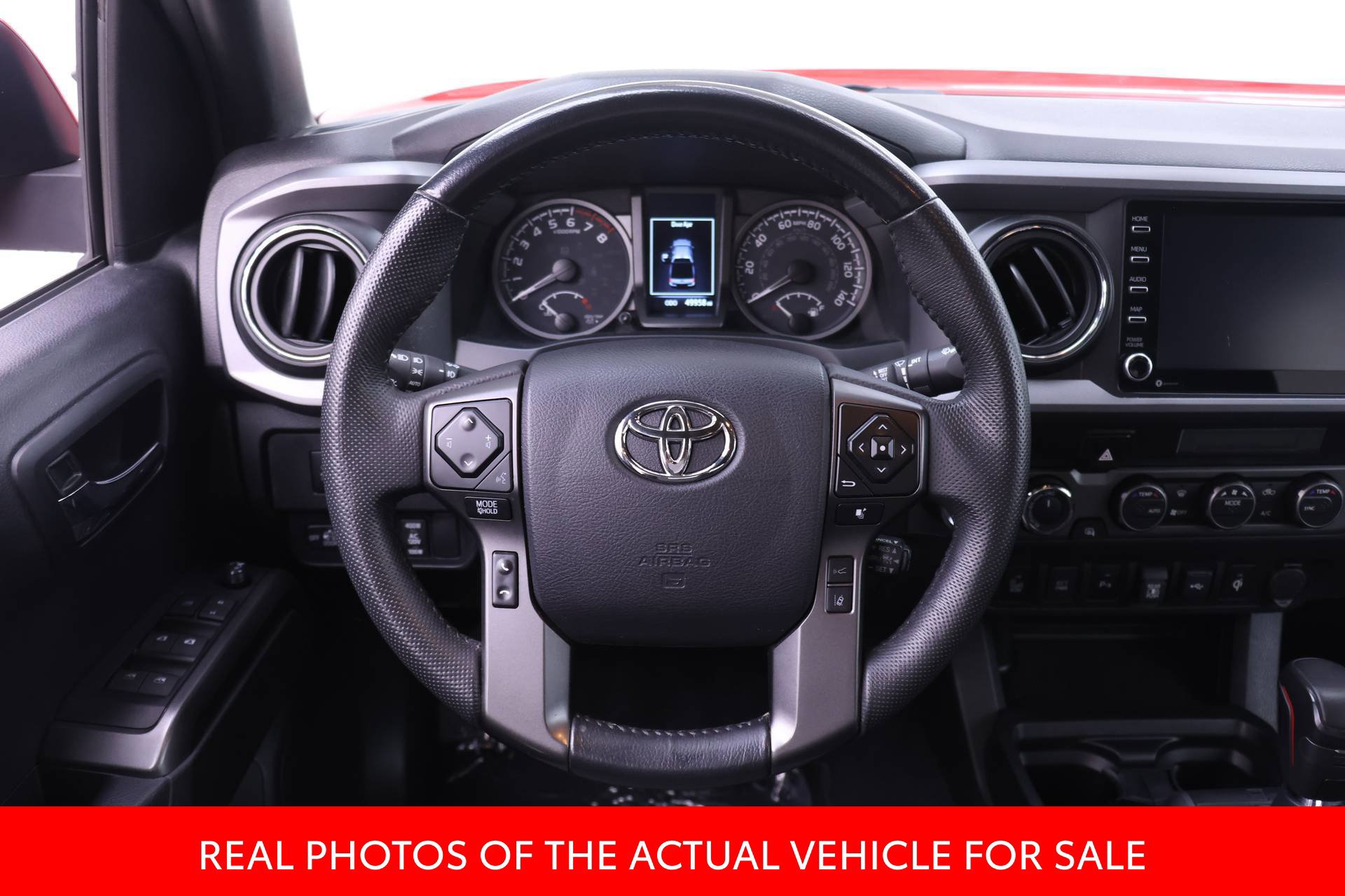 Certified 2023 Toyota Tacoma TRD Off-Road w/ Technology Package AWD/4WD image 13