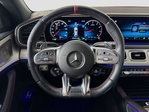 Used 2023 Mercedes-Benz GLE 53 AMG 4MATIC Coupe image 11