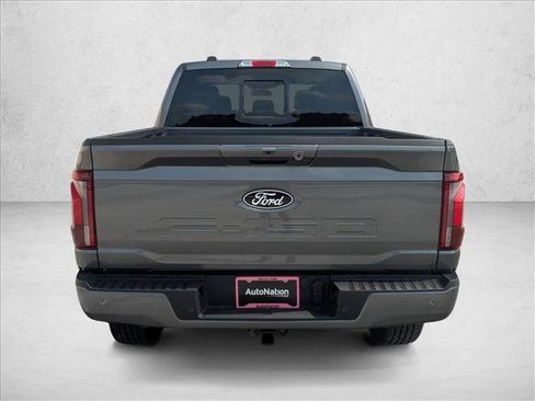 New 2026 Ford F150 Lariat w/ Equipment Group 501A Mid AWD/4WD image 7