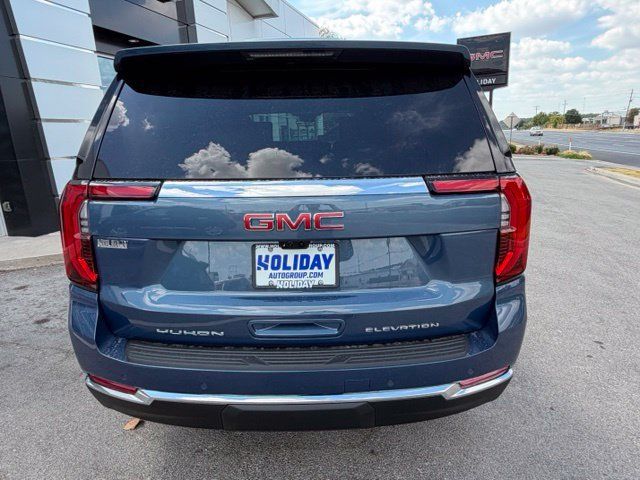 New 2026 GMC Yukon Elevation w/ Elevation Premium Package AWD/4WD image 26