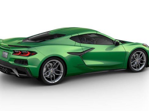 New 2026 Chevrolet Corvette Z06 image 35