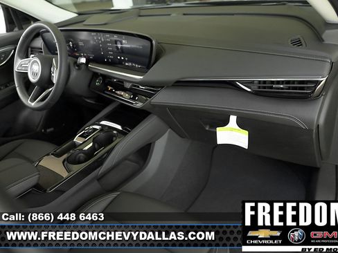 New 2025 Buick Envision Preferred image 12