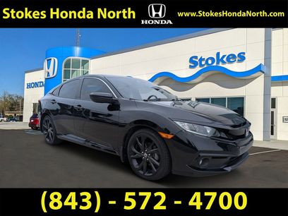 Used 2020 Honda Civic Sport