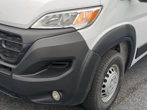 Used 2025 RAM ProMaster 2500 w/ Convenience Group FWD image 6