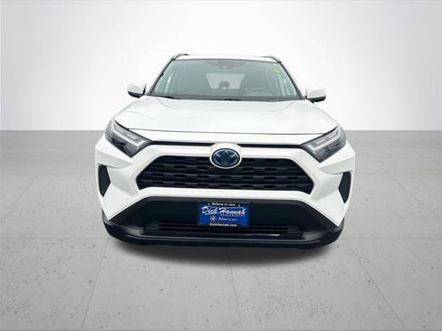 Certified 2024 Toyota RAV4 LE image 3