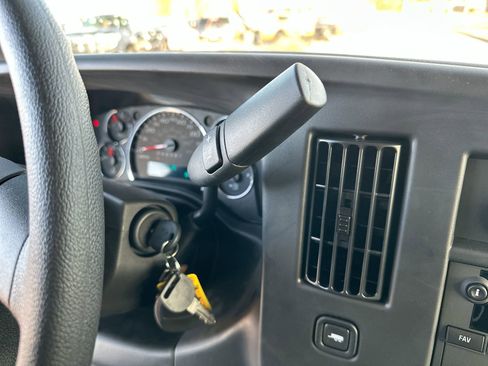 New 2025 Chevrolet Express 3500 w/ Power Convenience Package image 18