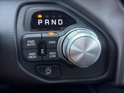 Used 2026 RAM 1500 Laramie AWD/4WD image 23