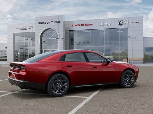 New 2026 Dodge Charger R/T w/ Driver Convenience Group AWD/4WD image 4