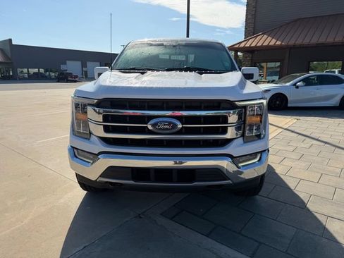 Used 2022 Ford F150 Lariat w/ Trailer Tow Package AWD/4WD image 2