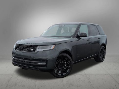 New 2026 Land Rover Range Rover SE image 1
