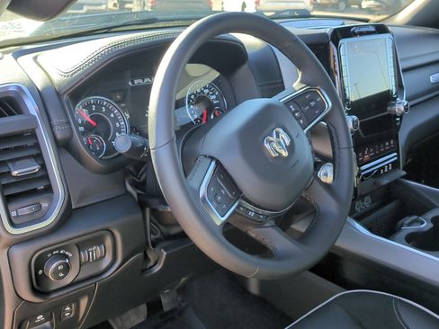 Used 2025 RAM 1500 Laramie w/ Sport Appearance Package image 14