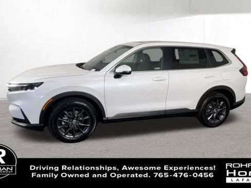 New 2026 Honda CR-V EX-L image 5