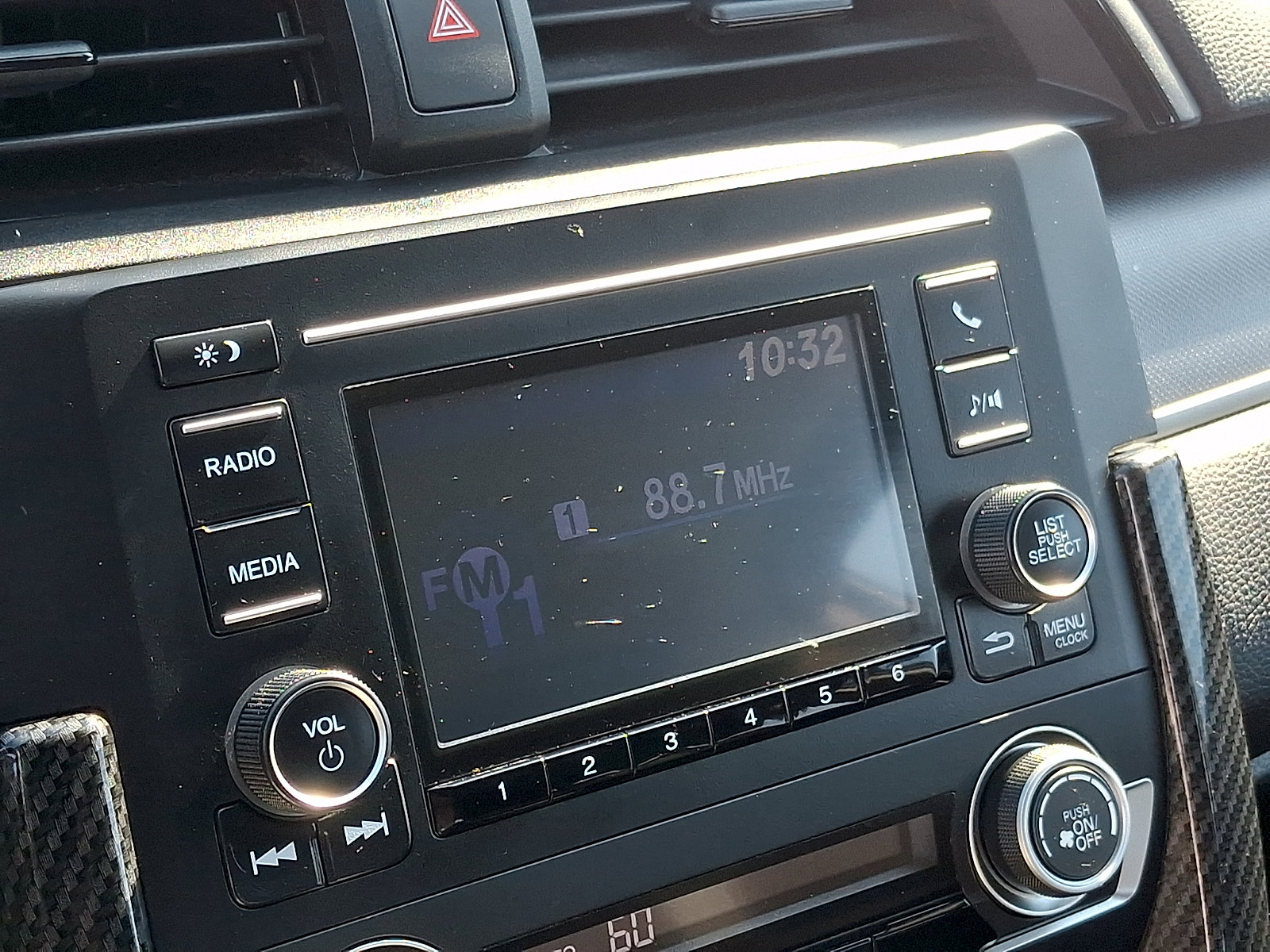 Used 2016 Honda Civic LX image 16