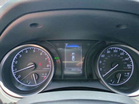 Certified 2024 Toyota Camry SE FWD image 11