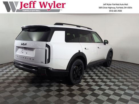 New 2027 Kia Telluride SX X-Line image 34