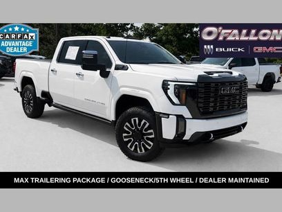 Used 2024 GMC Sierra 2500 Denali Ultimate w/ Max Trailering Package