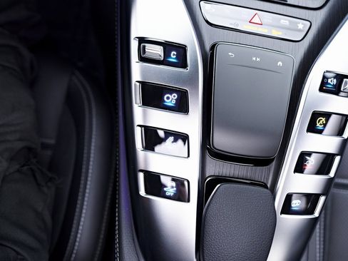 Used 2023 Mercedes-Benz AMG GT 63 w/ Driver Assistance Package image 77