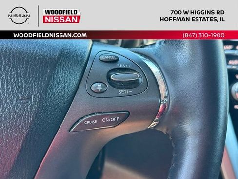Used 2020 Nissan Murano Platinum AWD/4WD image 40