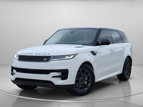Certified 2026 Land Rover Range Rover Sport SE AWD/4WD image 1