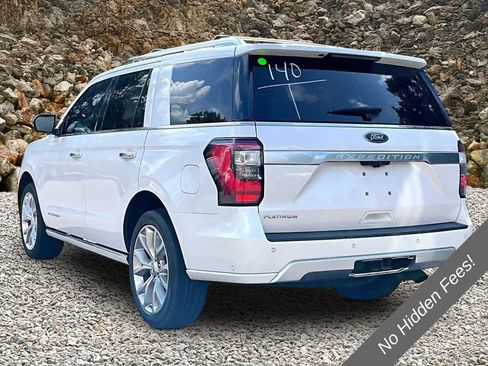 Used 2019 Ford Expedition Platinum AWD/4WD image 11