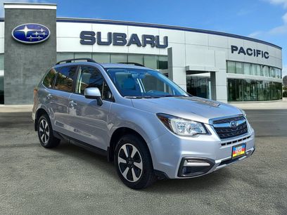 Used 2018 Subaru Forester 2.5i Premium