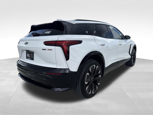 Used 2024 Chevrolet Blazer EV RS AWD/4WD image 5