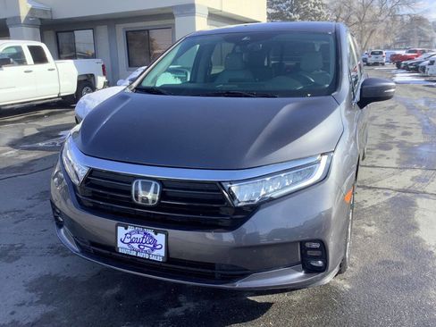 Used 2022 Honda Odyssey EX-L image 4