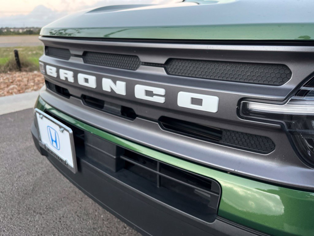 Used 2024 Ford Bronco Sport Big Bend w/ Convenience Package AWD/4WD image 14