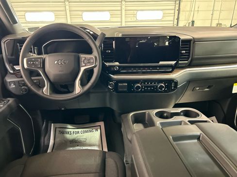 New 2026 Chevrolet Silverado 1500 RST w/ RST Select Package AWD/4WD image 4